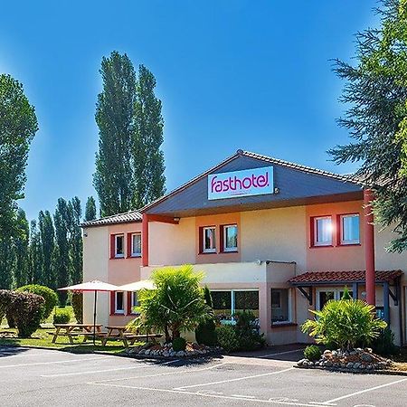 Fasthotel Perigueux - Un Hotel Fh Confort Marsac-sur-l'Isle Bagian luar foto