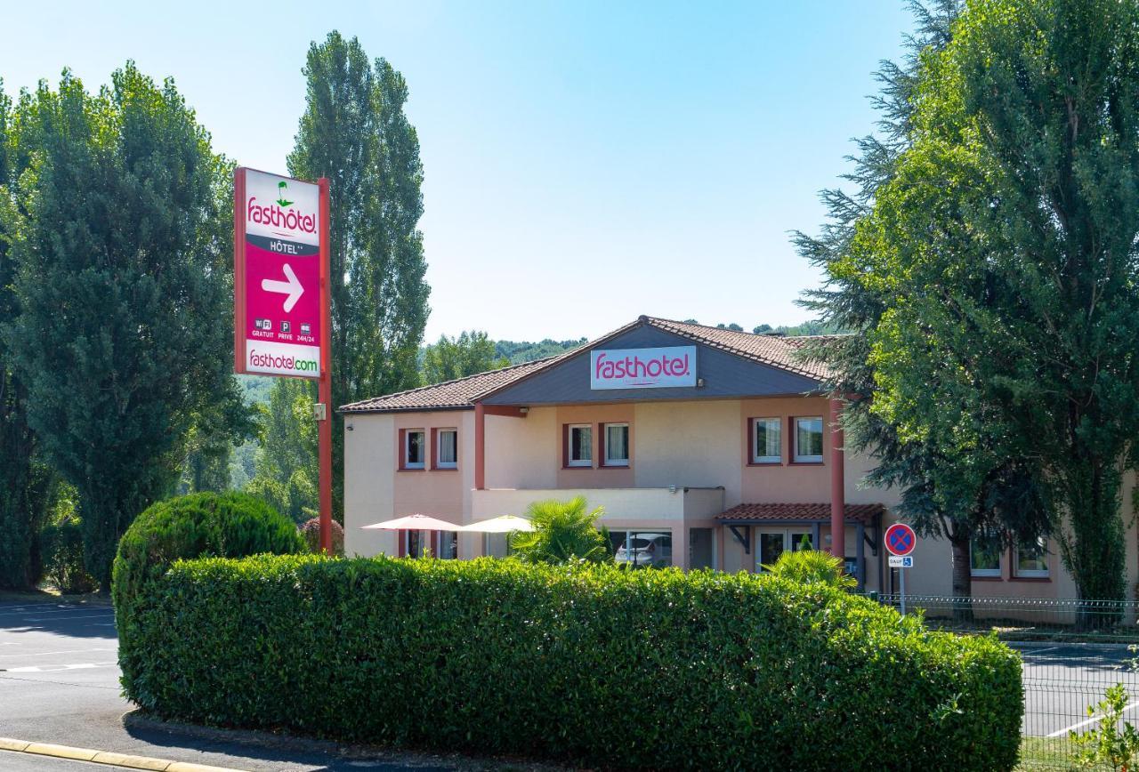 Fasthotel Perigueux - Un Hotel Fh Confort Marsac-sur-l'Isle Bagian luar foto