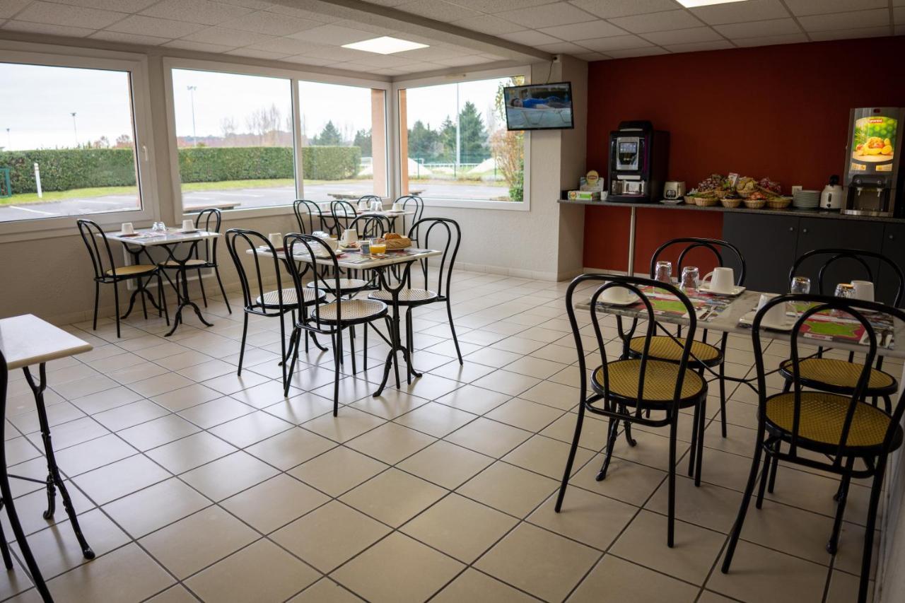 Fasthotel Perigueux - Un Hotel Fh Confort Marsac-sur-l'Isle Bagian luar foto