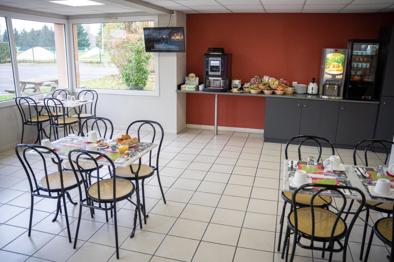 Fasthotel Perigueux - Un Hotel Fh Confort Marsac-sur-l'Isle Bagian luar foto