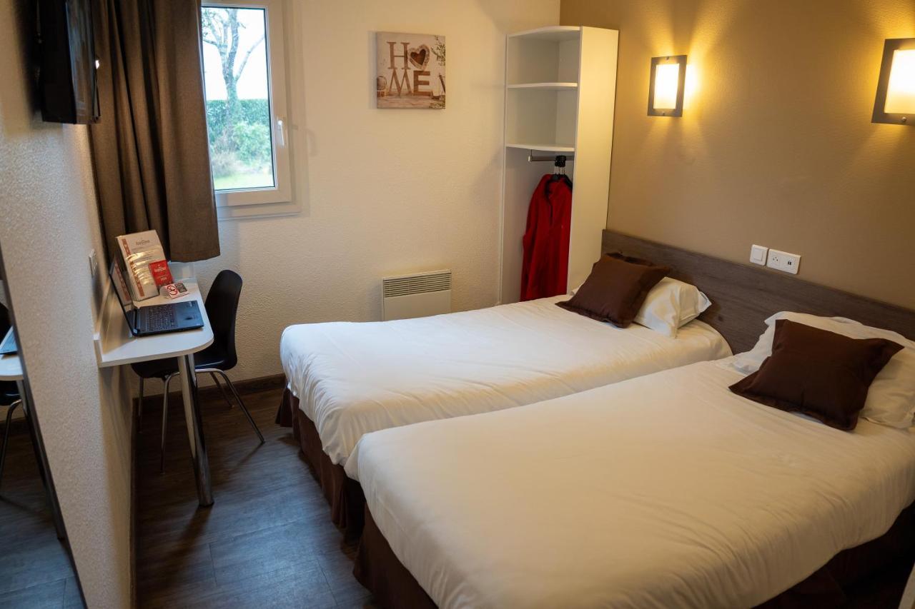 Fasthotel Perigueux - Un Hotel Fh Confort Marsac-sur-l'Isle Bagian luar foto