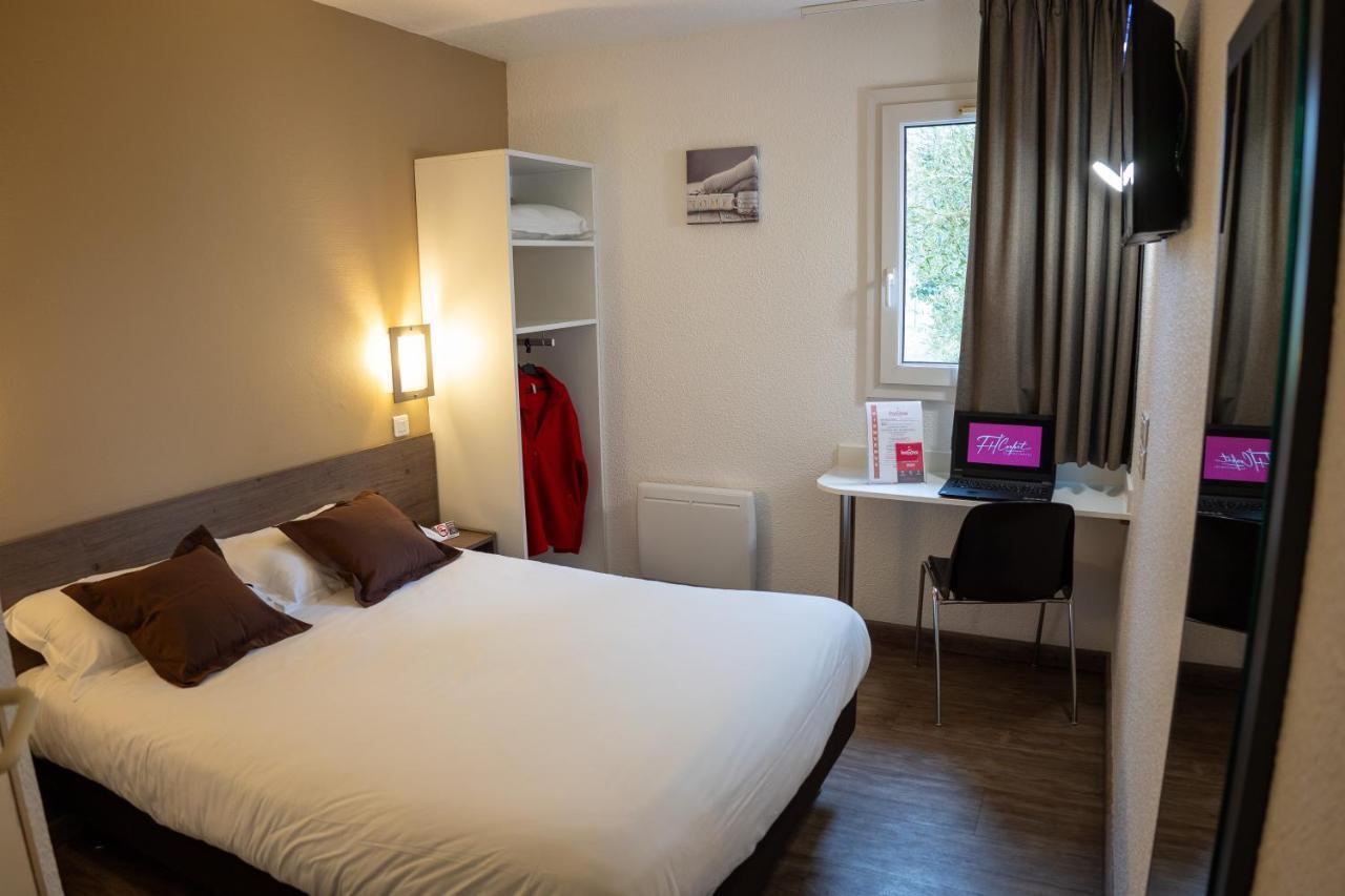 Fasthotel Perigueux - Un Hotel Fh Confort Marsac-sur-l'Isle Bagian luar foto
