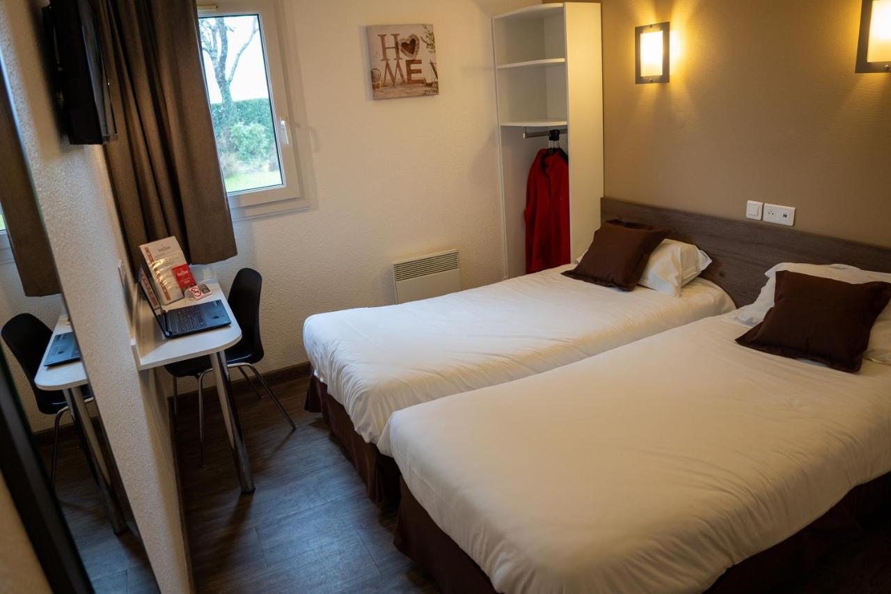 Fasthotel Perigueux - Un Hotel Fh Confort Marsac-sur-l'Isle Bagian luar foto