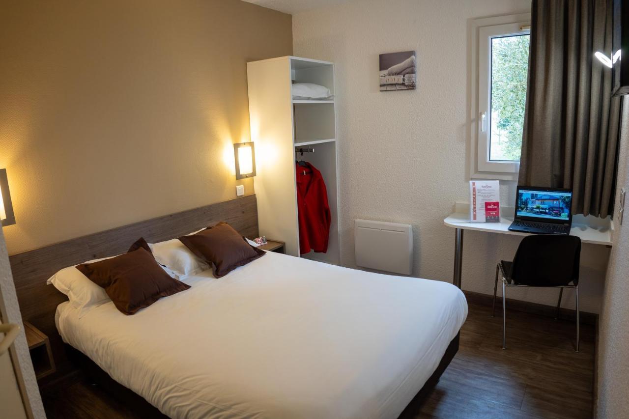 Fasthotel Perigueux - Un Hotel Fh Confort Marsac-sur-l'Isle Bagian luar foto