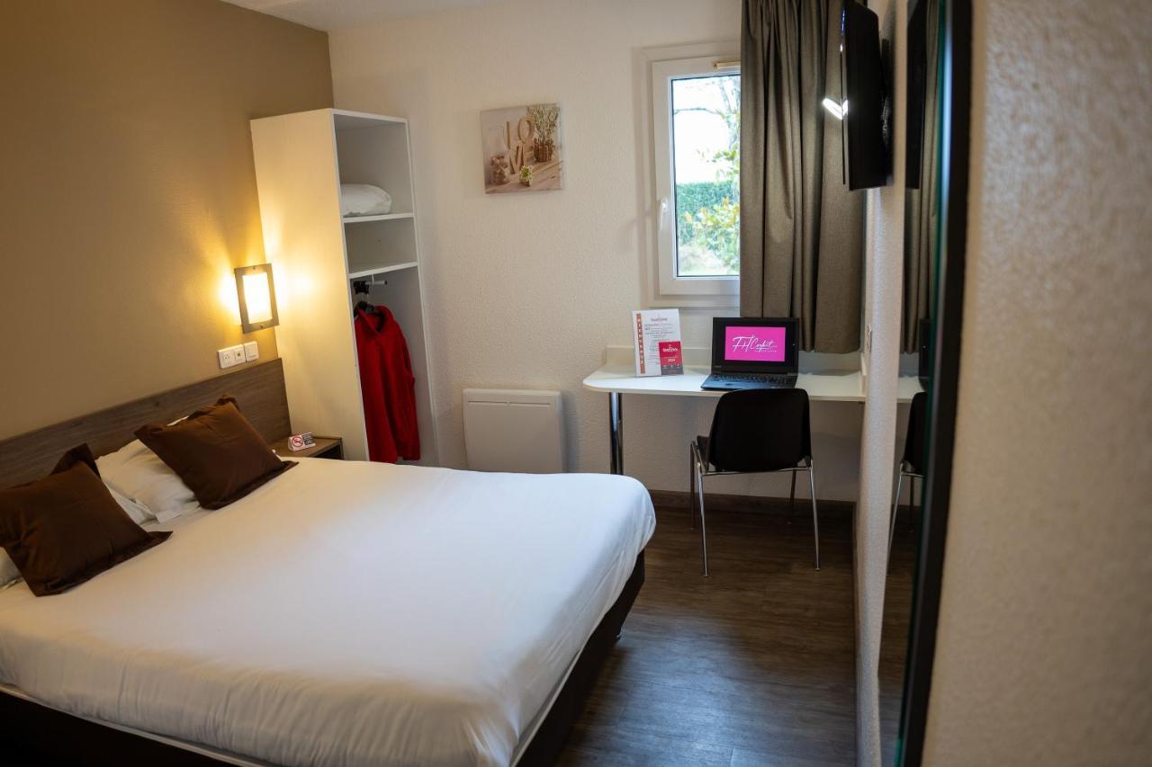 Fasthotel Perigueux - Un Hotel Fh Confort Marsac-sur-l'Isle Bagian luar foto