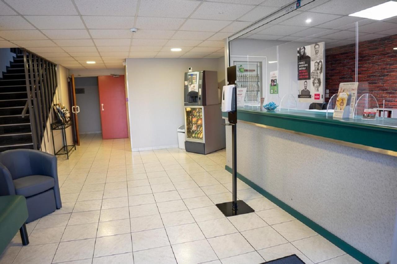 Fasthotel Perigueux - Un Hotel Fh Confort Marsac-sur-l'Isle Bagian luar foto
