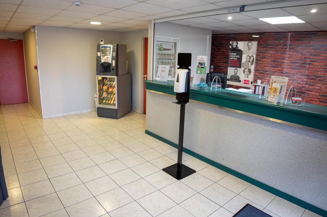 Fasthotel Perigueux - Un Hotel Fh Confort Marsac-sur-l'Isle Bagian luar foto
