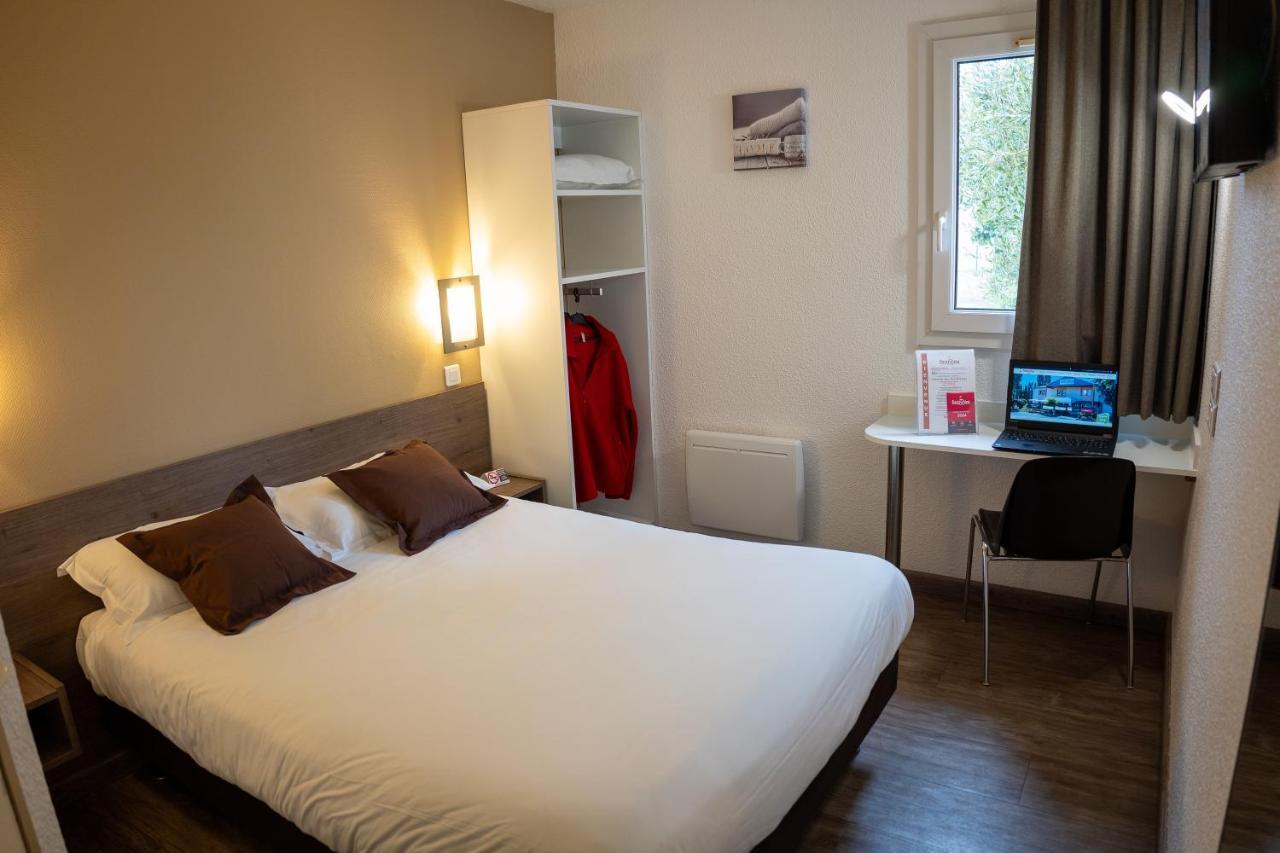 Fasthotel Perigueux - Un Hotel Fh Confort Marsac-sur-l'Isle Bagian luar foto