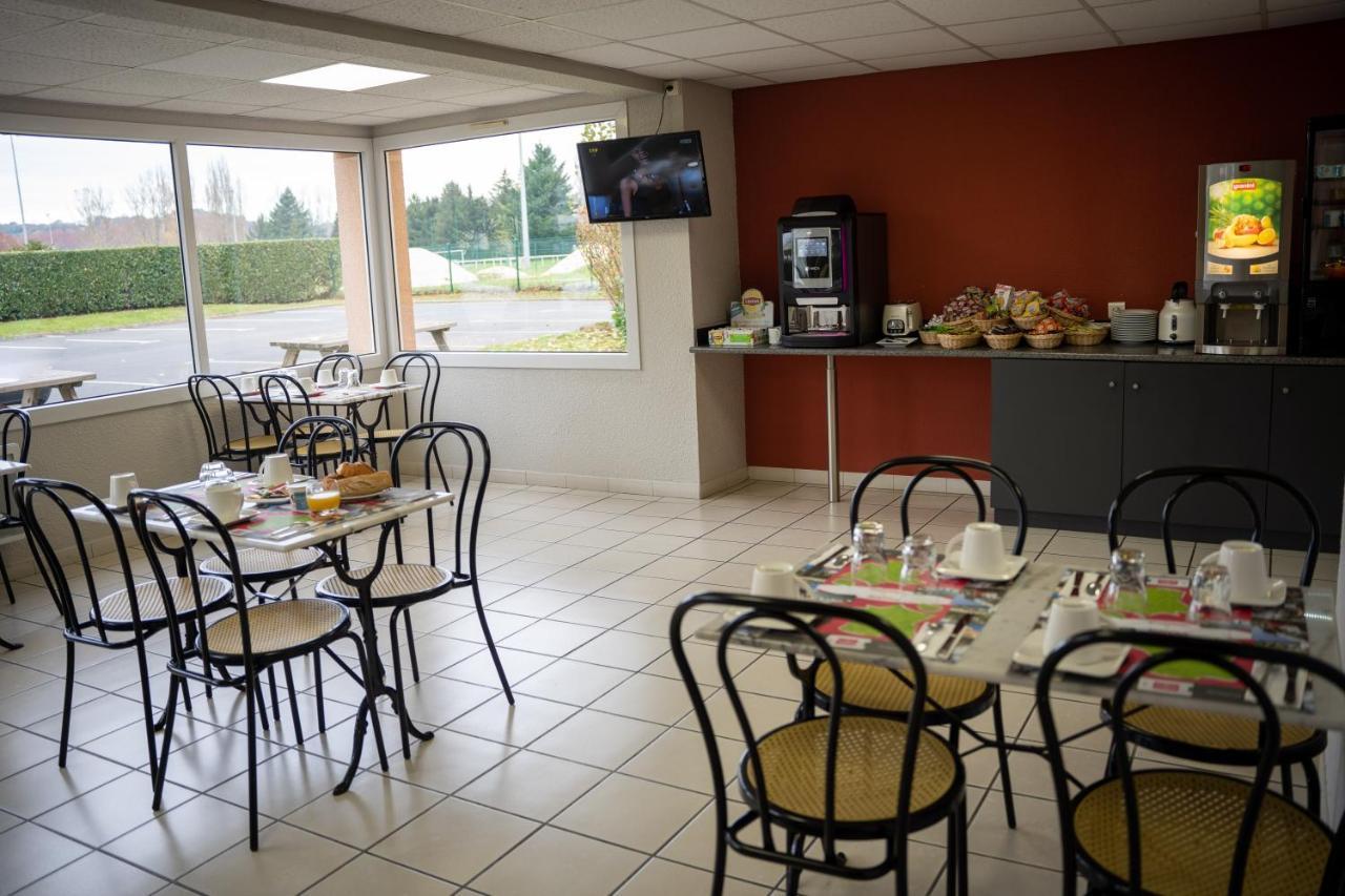 Fasthotel Perigueux - Un Hotel Fh Confort Marsac-sur-l'Isle Bagian luar foto