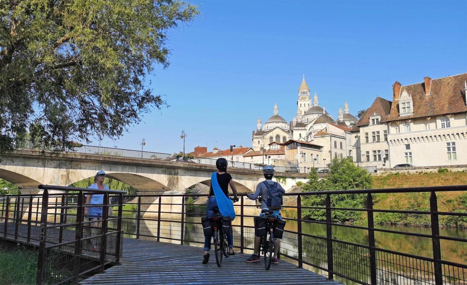 Fasthotel Perigueux - Un Hotel Fh Confort Marsac-sur-l'Isle Bagian luar foto