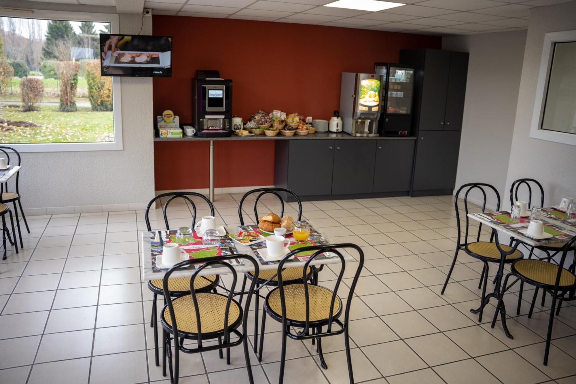 Fasthotel Perigueux - Un Hotel Fh Confort Marsac-sur-l'Isle Bagian luar foto
