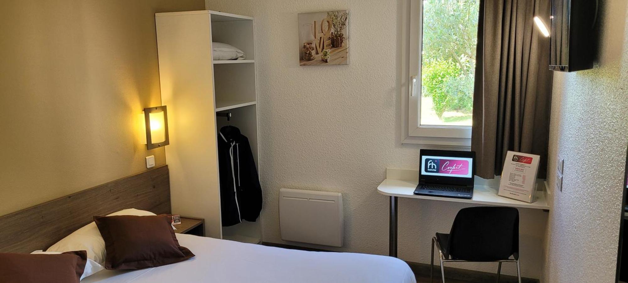 Fasthotel Perigueux - Un Hotel Fh Confort Marsac-sur-l'Isle Bagian luar foto