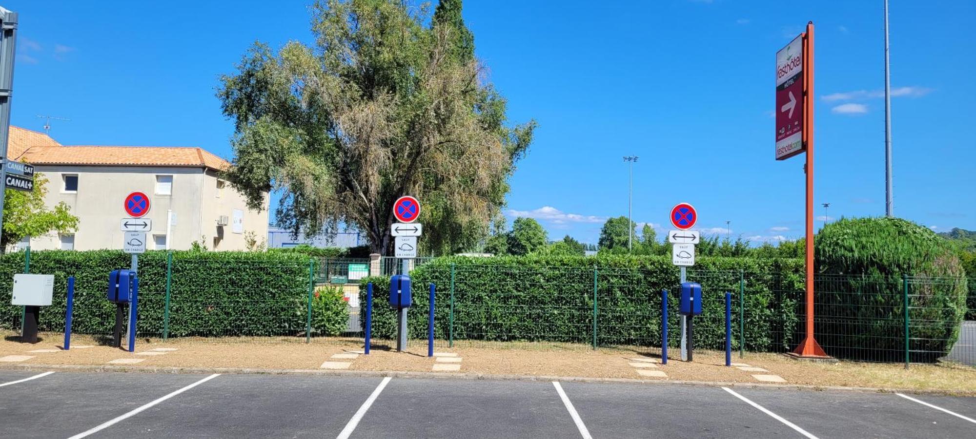 Fasthotel Perigueux - Un Hotel Fh Confort Marsac-sur-l'Isle Bagian luar foto