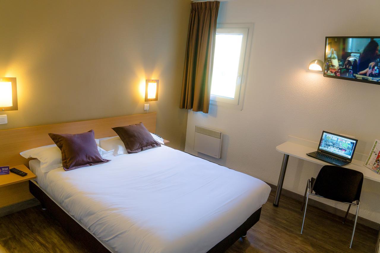 Fasthotel Perigueux - Un Hotel Fh Confort Marsac-sur-l'Isle Bagian luar foto