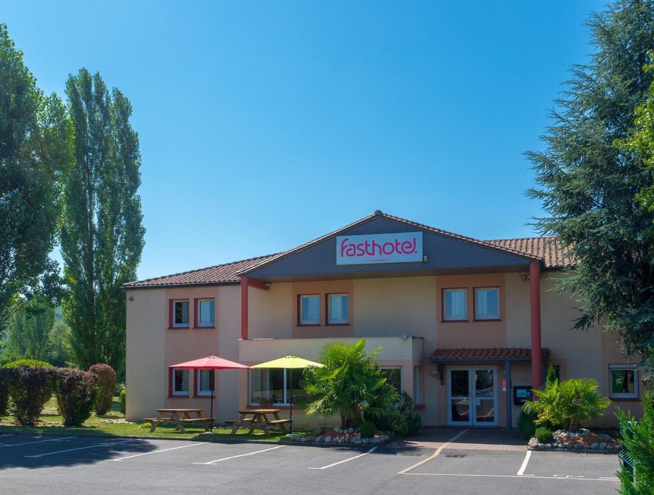 Fasthotel Perigueux - Un Hotel Fh Confort Marsac-sur-l'Isle Bagian luar foto