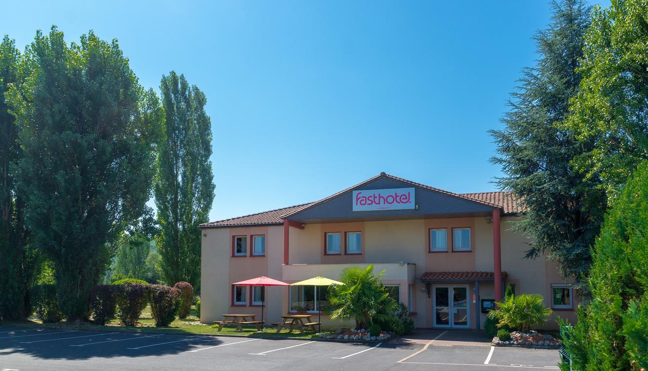 Fasthotel Perigueux - Un Hotel Fh Confort Marsac-sur-l'Isle Bagian luar foto
