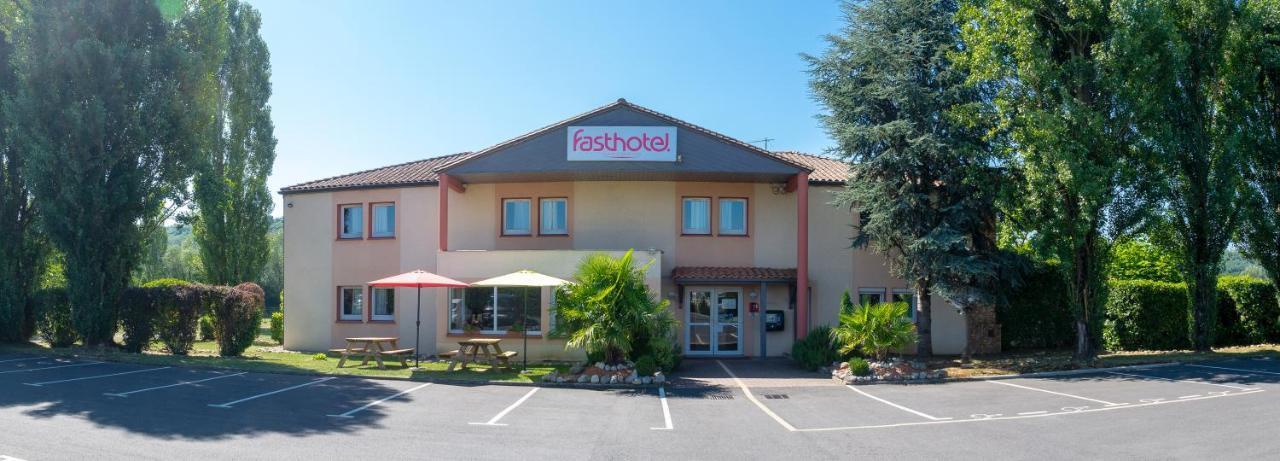 Fasthotel Perigueux - Un Hotel Fh Confort Marsac-sur-l'Isle Bagian luar foto