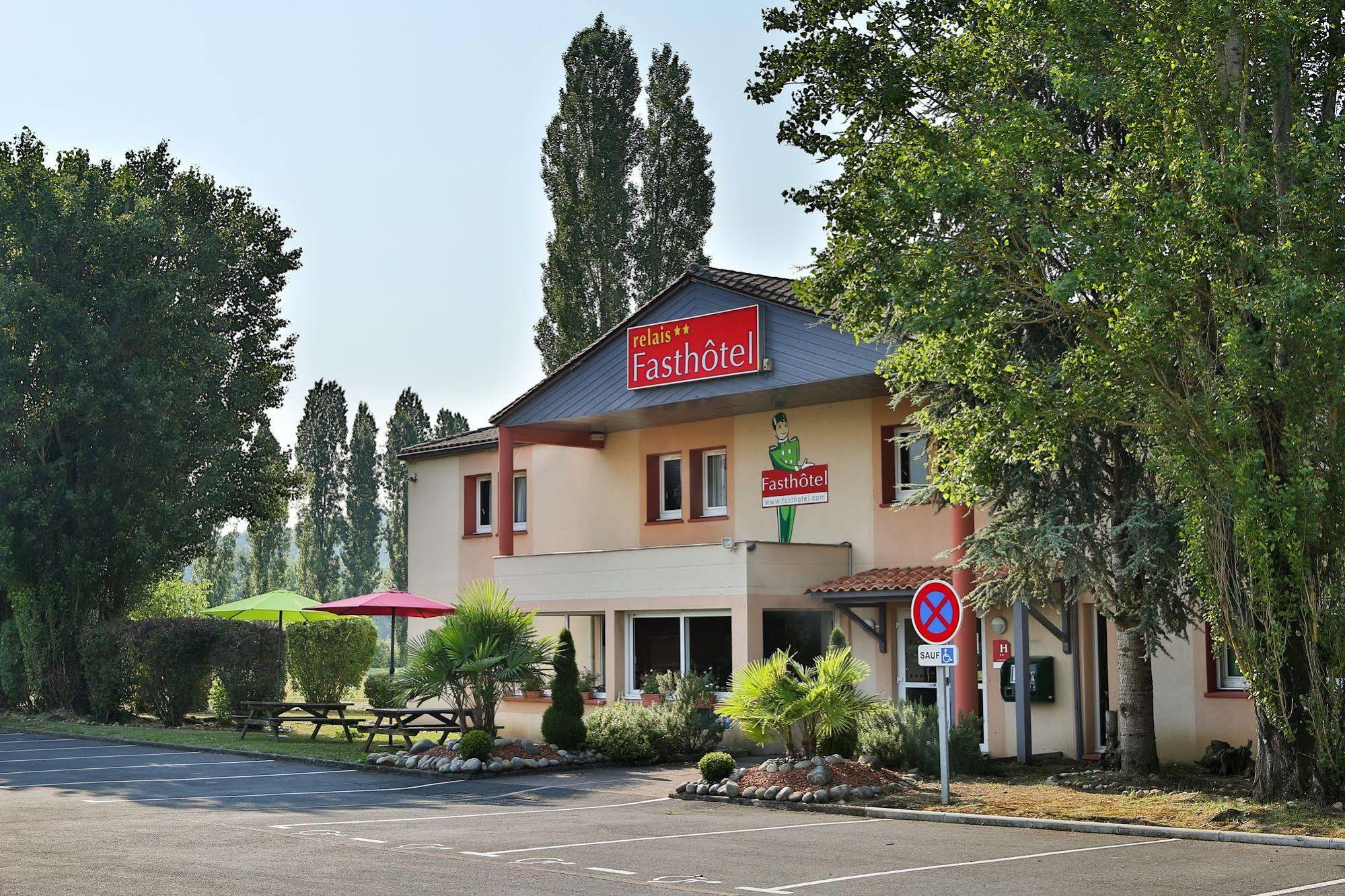 Fasthotel Perigueux - Un Hotel Fh Confort Marsac-sur-l'Isle Bagian luar foto