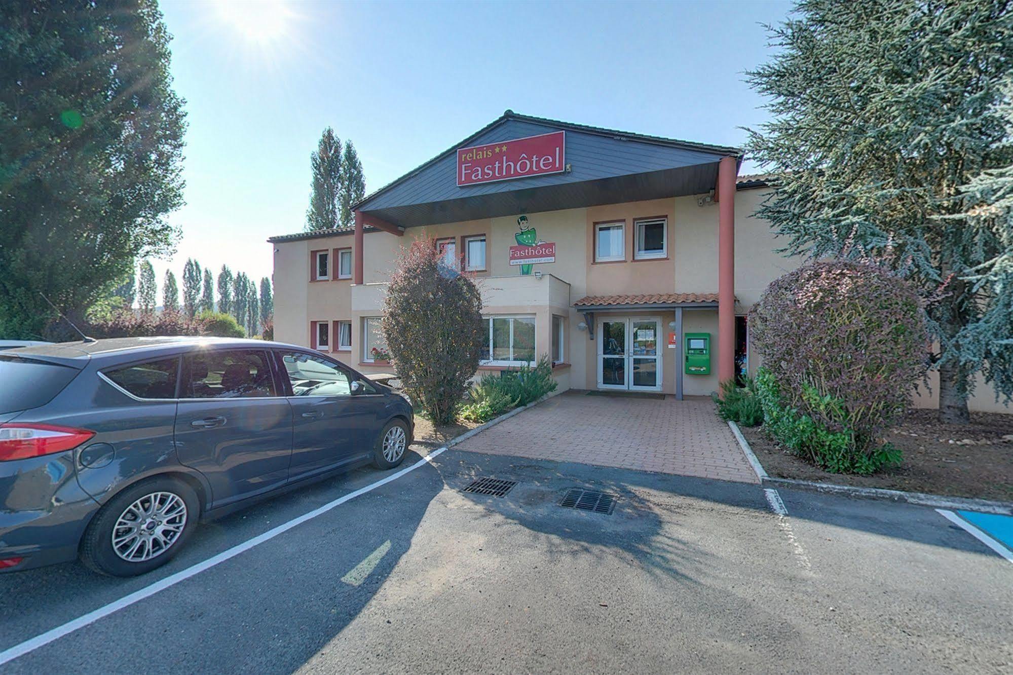 Fasthotel Perigueux - Un Hotel Fh Confort Marsac-sur-l'Isle Bagian luar foto