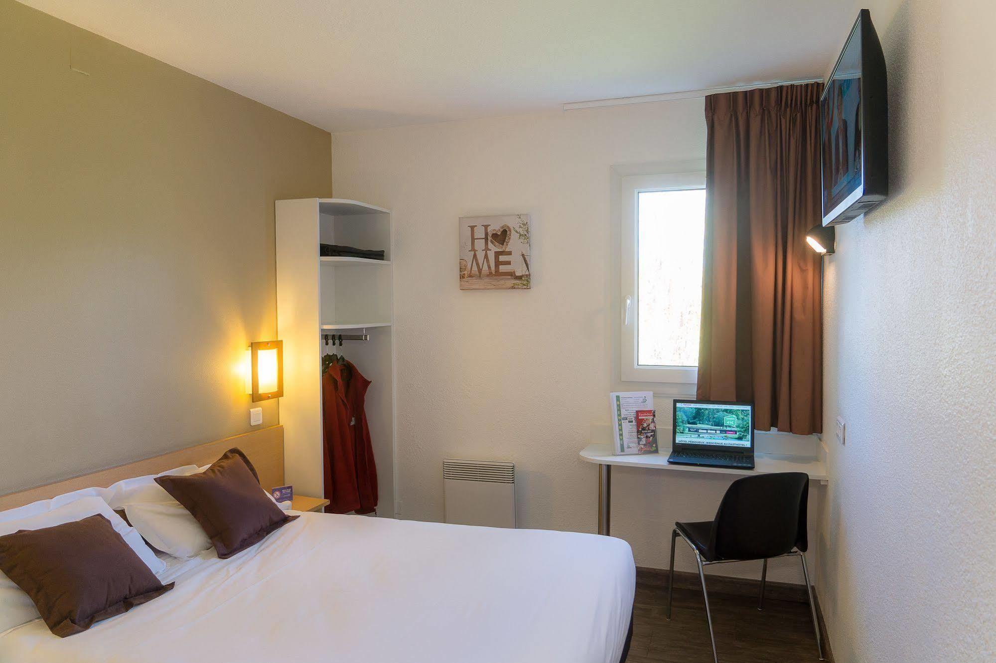Fasthotel Perigueux - Un Hotel Fh Confort Marsac-sur-l'Isle Bagian luar foto