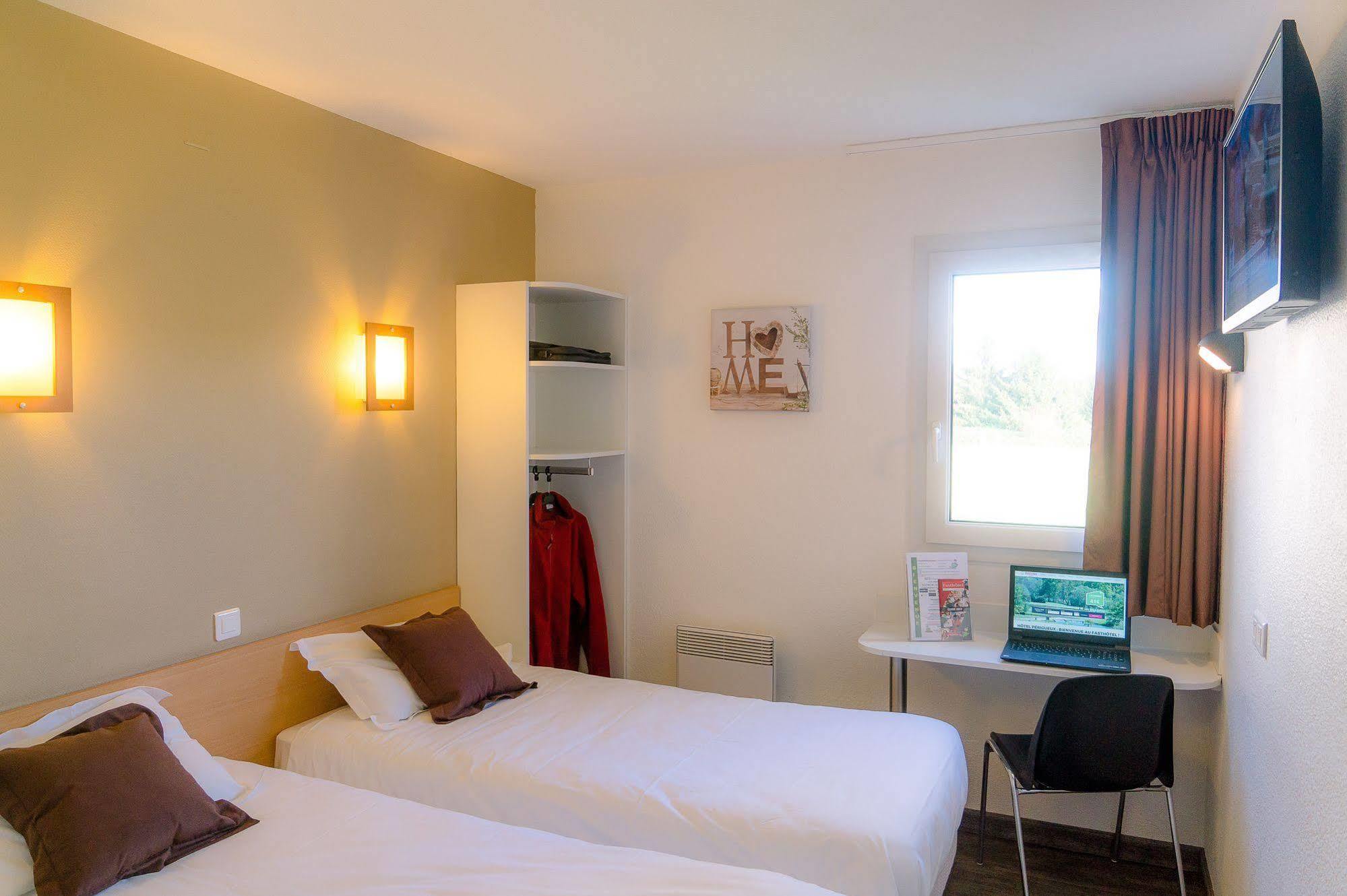 Fasthotel Perigueux - Un Hotel Fh Confort Marsac-sur-l'Isle Bagian luar foto