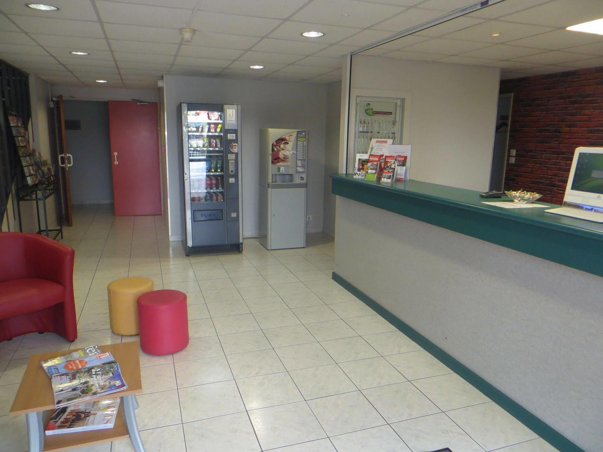 Fasthotel Perigueux - Un Hotel Fh Confort Marsac-sur-l'Isle Bagian luar foto