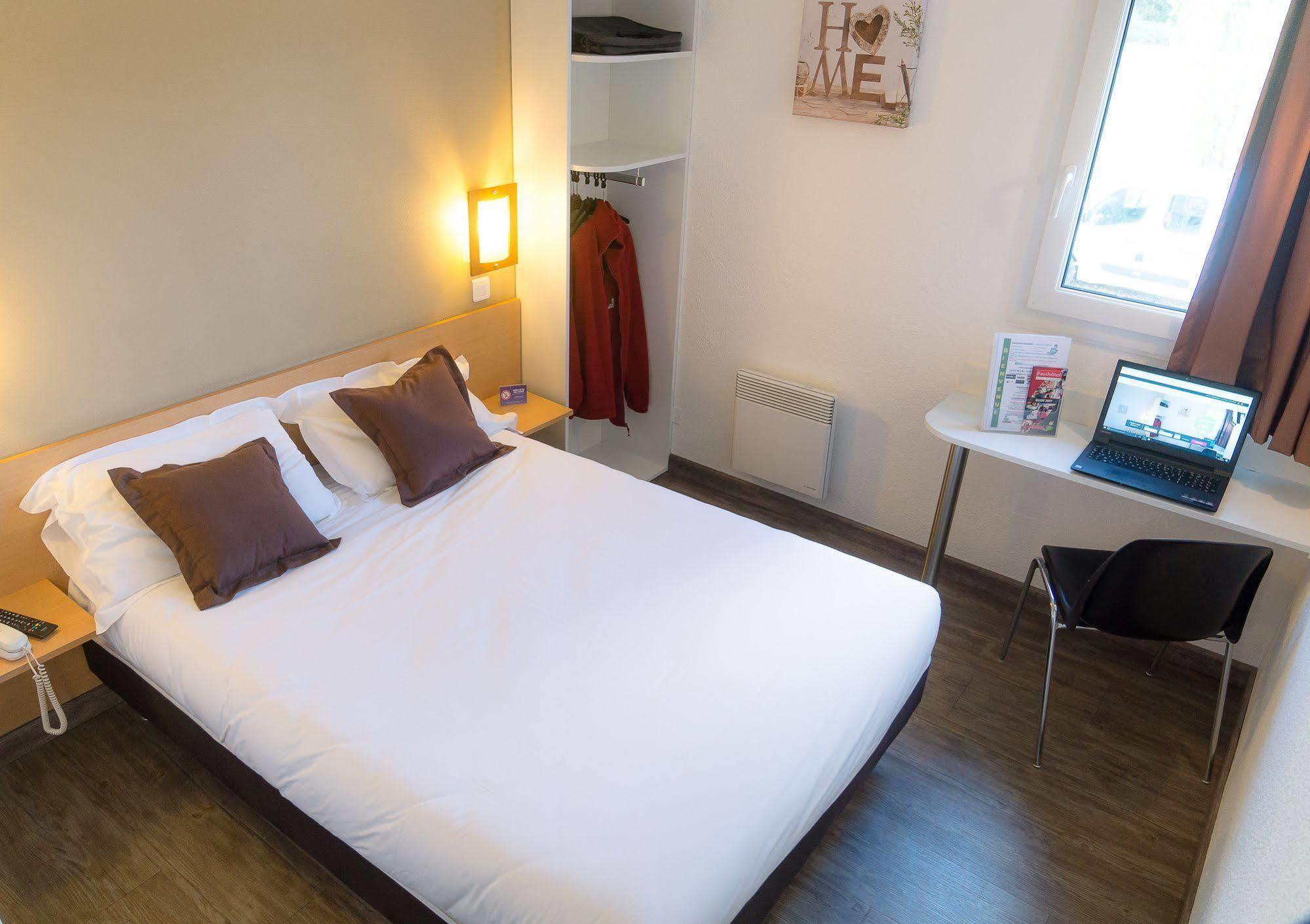Fasthotel Perigueux - Un Hotel Fh Confort Marsac-sur-l'Isle Bagian luar foto