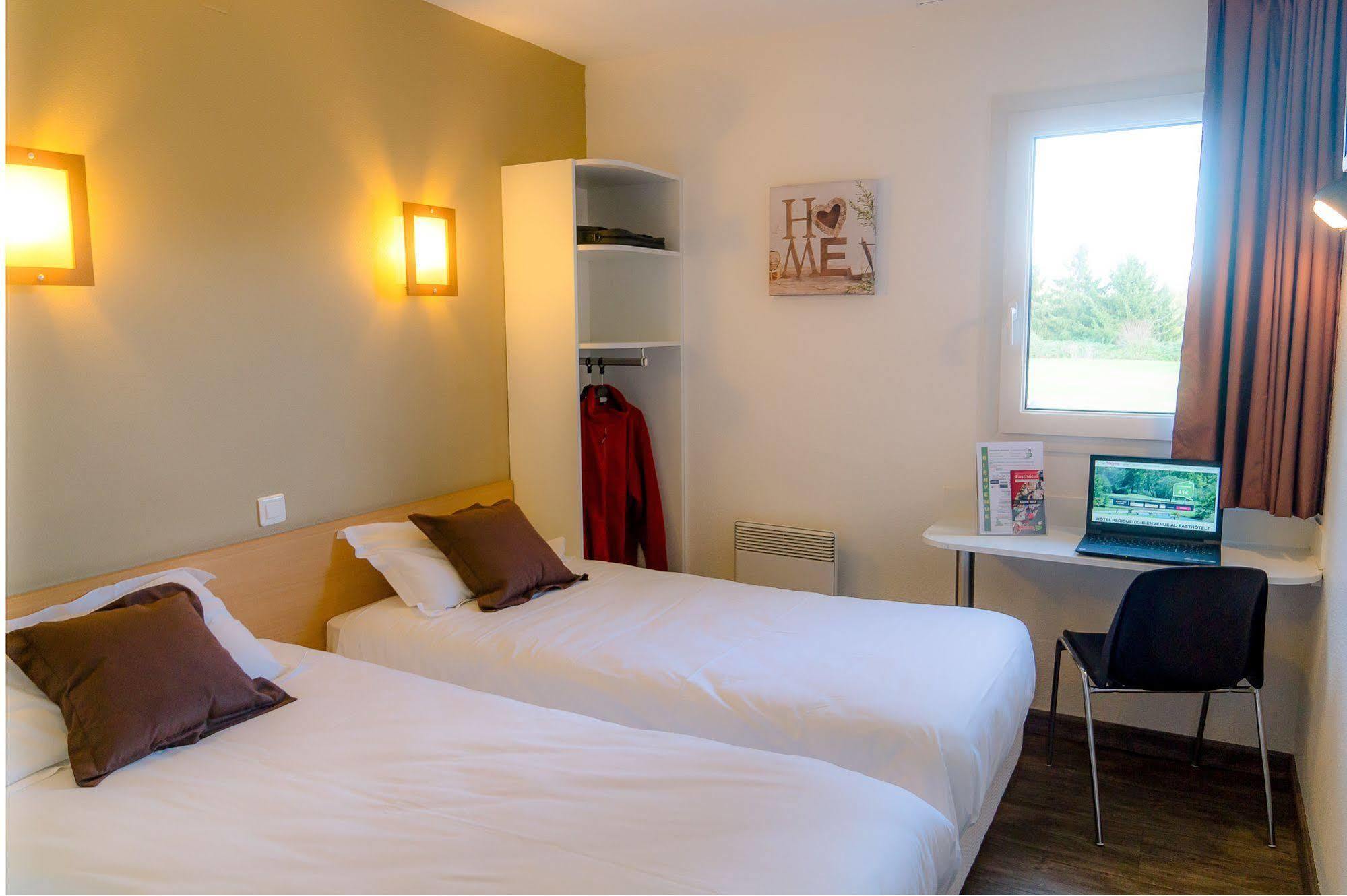 Fasthotel Perigueux - Un Hotel Fh Confort Marsac-sur-l'Isle Bagian luar foto